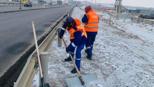 Хот тохижилтын газрын 400 орчим ажилтан уртасгасан цагаар ажиллажээ